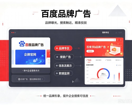 普陀区百度品牌广告